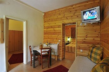 Gonen Holiday Village - Lodge المظهر الخارجي الصورة