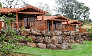 Gonen Holiday Village - Lodge المظهر الخارجي الصورة